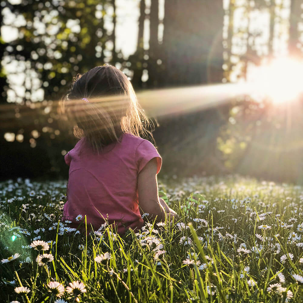 Achtsamkeit für Kinder